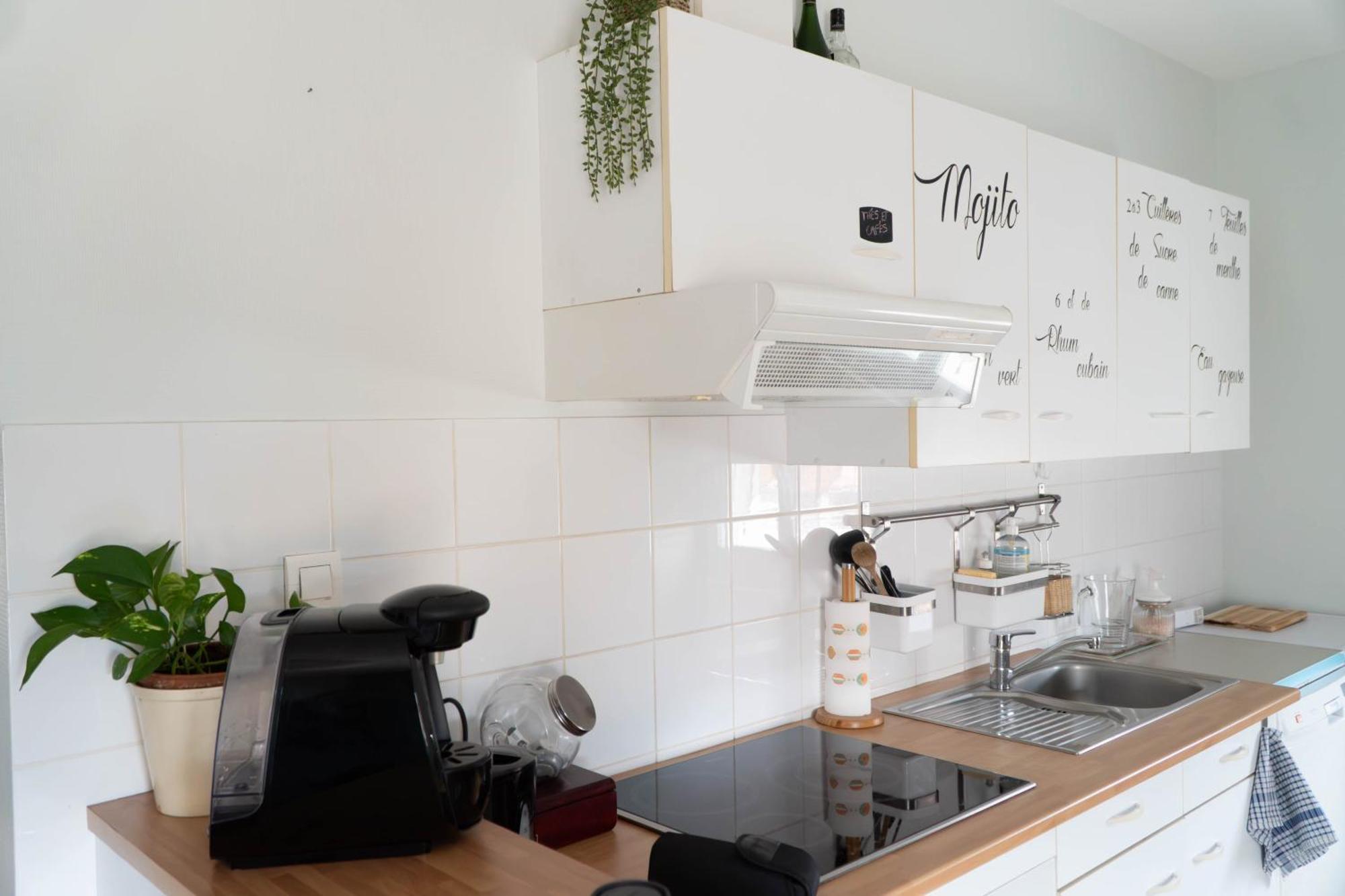 Simplicite Et Calme En Appartement A Иссуар Экстерьер фото